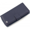 ST Leather Великий жіночий гаманець із натуральної шкіри темно-синього кольору  1767368 - зображення 3