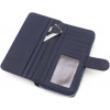 ST Leather Великий жіночий гаманець із натуральної шкіри темно-синього кольору  1767368 - зображення 10