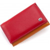 ST Leather Кольоровий жіночий гаманець середнього розміру з натуральної шкіри  1767326 - зображення 1