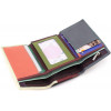 ST Leather Жіночий гаманець компактного розміру з натуральної різнокольорової шкіри  1767218 - зображення 6