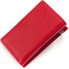 ST Leather Жіночий гаманець невеликого розміру із натуральної шкіри червоного кольору  1767222 - зображення 3