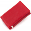 ST Leather Жіночий гаманець невеликого розміру із натуральної шкіри червоного кольору  1767222 - зображення 4