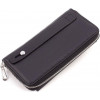 ST Leather Чорний чоловічий гаманець-клатч із натуральної шкіри  1767405 - зображення 4