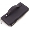 ST Leather Чорний чоловічий гаманець-клатч із натуральної шкіри  1767405 - зображення 5