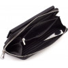 ST Leather Чорний чоловічий гаманець-клатч із натуральної шкіри  1767405 - зображення 9