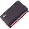 ST Leather Компактний жіночий гаманець із натуральної різнокольорової шкіри на магніті  1767216 - зображення 3