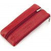 ST Leather Велика жіноча ключниця із натуральної шкіри червоного кольору  1767314 - зображення 2