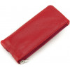 ST Leather Велика жіноча ключниця із натуральної шкіри червоного кольору  1767314 - зображення 3