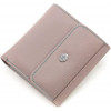 ST Leather Темно-рожевий жіночий гаманець маленького розміру із натуральної шкіри на магніті  1767338 - зображення 3