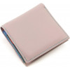 ST Leather Темно-рожевий жіночий гаманець маленького розміру із натуральної шкіри на магніті  1767338 - зображення 4