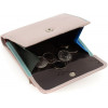 ST Leather Темно-рожевий жіночий гаманець маленького розміру із натуральної шкіри на магніті  1767338 - зображення 5