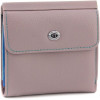 ST Leather Темно-рожевий жіночий гаманець маленького розміру із натуральної шкіри на магніті  1767338 - зображення 9