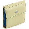ST Leather Маленький жіночий шкіряний гаманець молочного кольору  1767341 - зображення 1