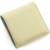 ST Leather Маленький жіночий шкіряний гаманець молочного кольору  1767341 - зображення 4