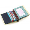 ST Leather Маленький жіночий шкіряний гаманець молочного кольору  1767341 - зображення 6