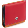ST Leather Кольоровий жіночий гаманець із натуральної шкіри із монетницею  1767231 - зображення 5