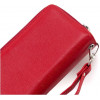 ST Leather Червоний жіночий гаманець із натуральної шкіри на дві блискавки  1767389 - зображення 5