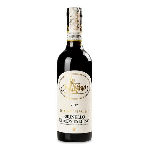 Altesino Вино  Brunello di Montalcino DOCG, 0,375 л (8016763011711) - зображення 1