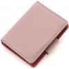 ST Leather Шкіряний жіночий гаманець темно-рожевого кольору із розворотом під документи  1767310 - зображення 3