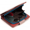ST Leather Шкіряний жіночий гаманець темно-рожевого кольору із розворотом під документи  1767310 - зображення 4