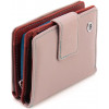 ST Leather Шкіряний жіночий гаманець темно-рожевого кольору із розворотом під документи  1767310 - зображення 5