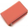 ST Leather Рожевий жіночий гаманець середнього розміру з натуральної шкіри  1767268 - зображення 4