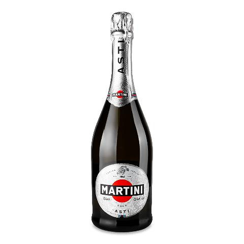 Martini Вино ігристе  Asti 7,5%, 0,75 л (7630040404877) - зображення 1