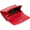 ST Leather Червоний жіночий гаманець маленького розміру з натуральної шкіри  1767244 - зображення 6