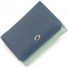 ST Leather Різнобарвний жіночий гаманець із натуральної шкіри з відсіком для монет  1767241 - зображення 1