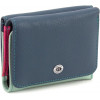 ST Leather Різнобарвний жіночий гаманець із натуральної шкіри з відсіком для монет  1767241 - зображення 3