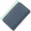 ST Leather Різнобарвний жіночий гаманець із натуральної шкіри з відсіком для монет  1767241 - зображення 4