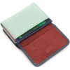 ST Leather Різнобарвний жіночий гаманець із натуральної шкіри з відсіком для монет  1767241 - зображення 5