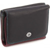 ST Leather Різнобарвний жіночий гаманець із натуральної шкіри компактного розміру  1767237 - зображення 3
