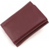 ST Leather Бордовий жіночий гаманець маленького розміру з натуральної шкіри  1767243 - зображення 4