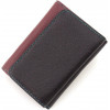 ST Leather Різнобарвний жіночий гаманець із натуральної шкіри компактного розміру  1767237 - зображення 4