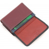 ST Leather Різнобарвний жіночий гаманець із натуральної шкіри компактного розміру  1767237 - зображення 5