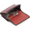 ST Leather Різнобарвний жіночий гаманець із натуральної шкіри компактного розміру  1767237 - зображення 6