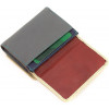 ST Leather Шкіряний різнокольоровий гаманець жіночий з монетницею на магніті  1767240 - зображення 5