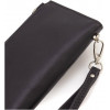 ST Leather Жіночий гаманець чорного кольору із натуральної шкіри на кнопках  1767402 - зображення 5