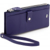 ST Leather Темно-синій жіночий гаманець із натуральної шкіри з фіксацією на кнопки  1767404 - зображення 1