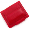 ST Leather Жіночий гаманець невеликого розміру із натуральної шкіри червоного кольору  1767299 - зображення 3