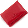 ST Leather Червоний жіночий гаманець компактного розміру з натуральної шкіри  1767234 - зображення 3