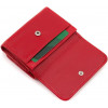 ST Leather Червоний жіночий гаманець компактного розміру з натуральної шкіри  1767234 - зображення 5