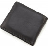 ST Leather Чоловічий портмоне з натуральної шкіри чорного кольору на магніті  1767455 - зображення 3