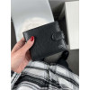 ST Leather Маленьке чоловіче портмоне із натуральної шкіри чорного кольору  1767439 - зображення 8
