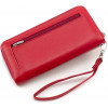 ST Leather Червоний жіночий гаманець із натуральної шкіри горизонтального типу  1767434 - зображення 4