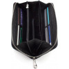ST Leather Шкіряний жіночий гаманець чорного кольору з блискавковою застібкою  1767433 - зображення 2