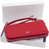 ST Leather Червоний жіночий гаманець із натуральної шкіри горизонтального типу  1767434 - зображення 9
