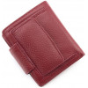 ST Leather Бордовий жіночий гаманець невеликого розміру  (16377) - зображення 4