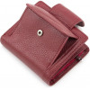 ST Leather Бордовий жіночий гаманець невеликого розміру  (16377) - зображення 5